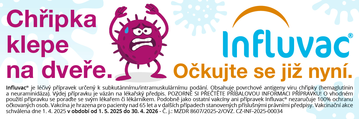 Influvac banner